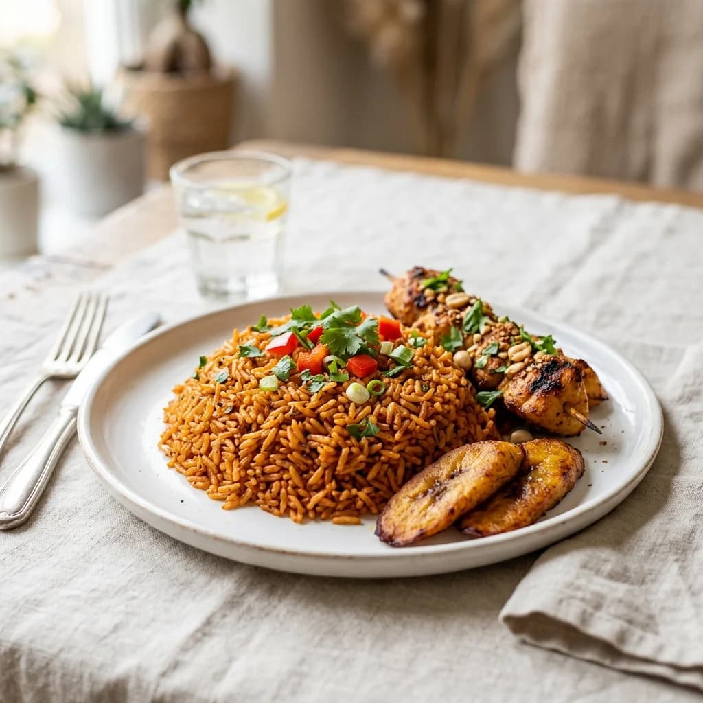 Jollof Rice