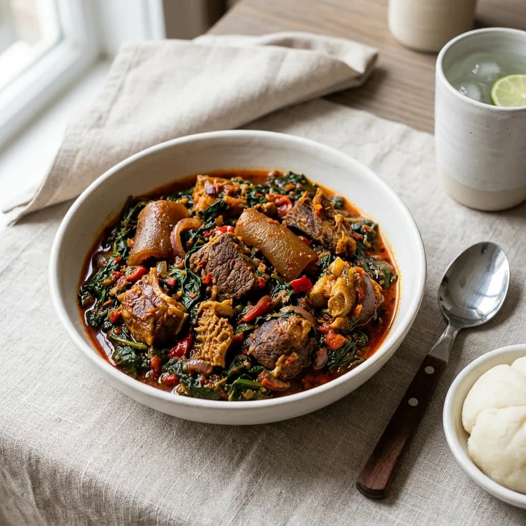 Vegetable Soup